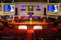 2016 December Church Services
