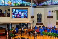 Official Oakwood University Church Photo by David Stewart, Jr