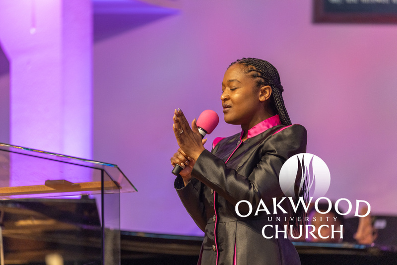 Oakwood University Church February 2024