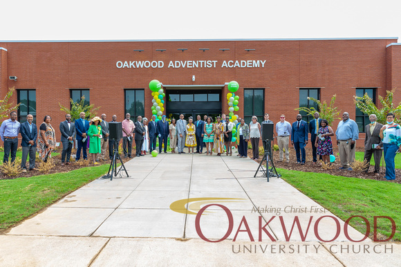 Official Oakwood University Church Photo by Emmitt Slocumb
