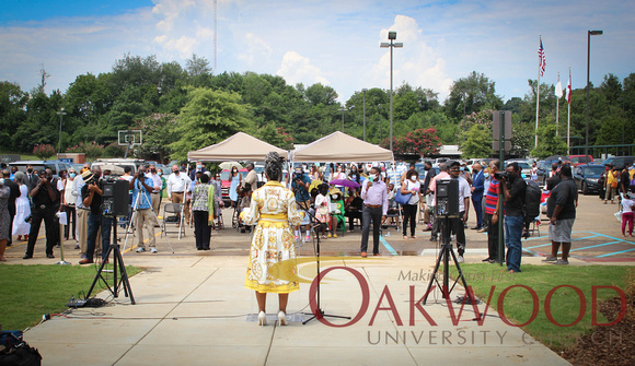 Official Oakwood University Church Photo by Choya Wise