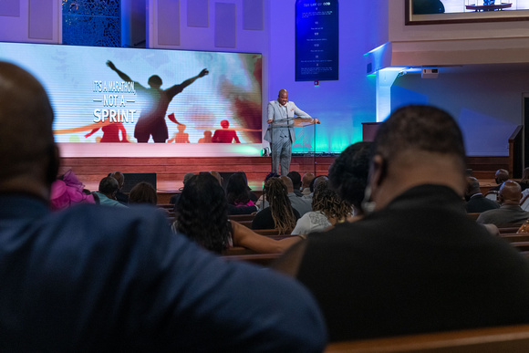 Official Oakwood University Church Photo by Emmitt Slocumb III