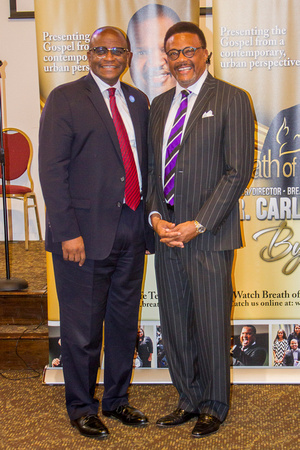 OUC Worship Service-Judge Greg Mathis, Guest