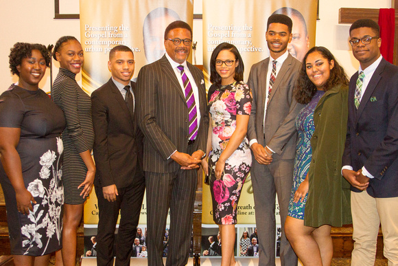 OUC Worship Service-Judge Greg Mathis, Guest
